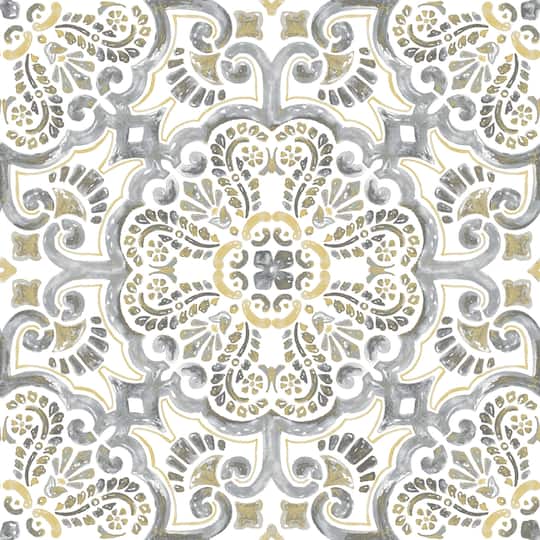 FloorPops Antico Peel & Stick Floor Tiles